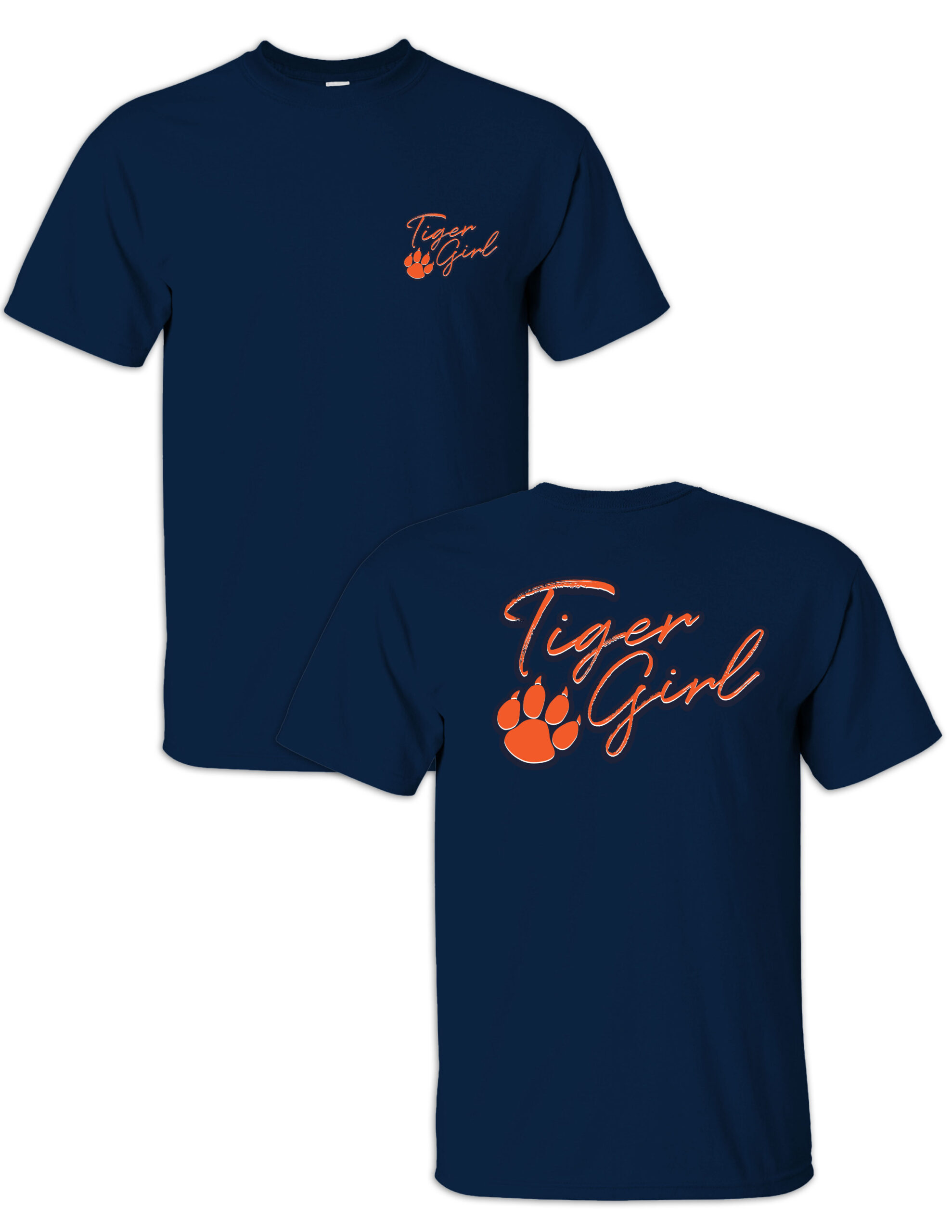 Detroit Tigers Sounds Like Team Spirit Girls Jersey Shirt