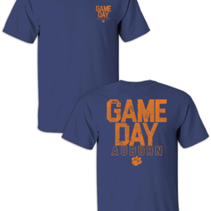 Auburn Game Day T-shirt