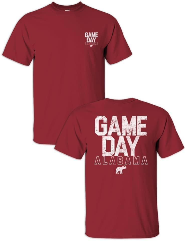 Bama Game Day Shirt