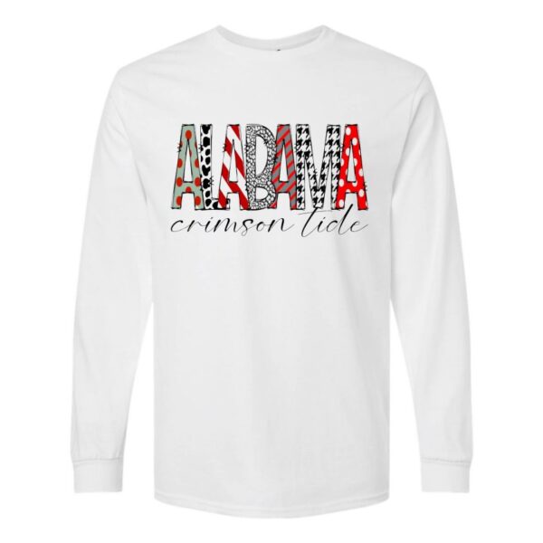 Alabama Crimson Tide long sleeve